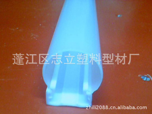 异型材PC灯罩,PC管