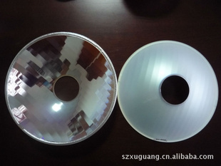 及加工直径204mm圆形玻璃反光碗,支持来图来样加工,
