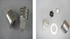 LED1*3W560LM