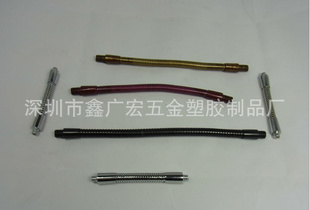 厂家各类不同型号金属软管蛇形管