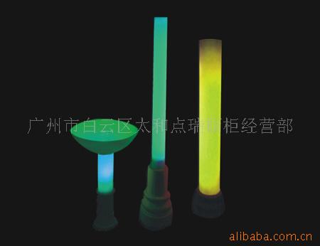 人造石灯柱,灯箱