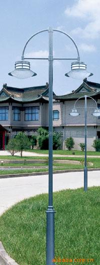 庭院灯、高杆灯、太阳能路灯、景观灯、草坪灯