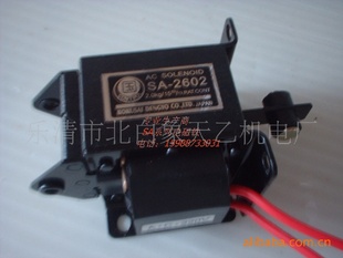 厂家直销国字SA-2602电磁铁