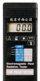 电磁场测试仪(高斯计)型号:ZX7M-EMF823