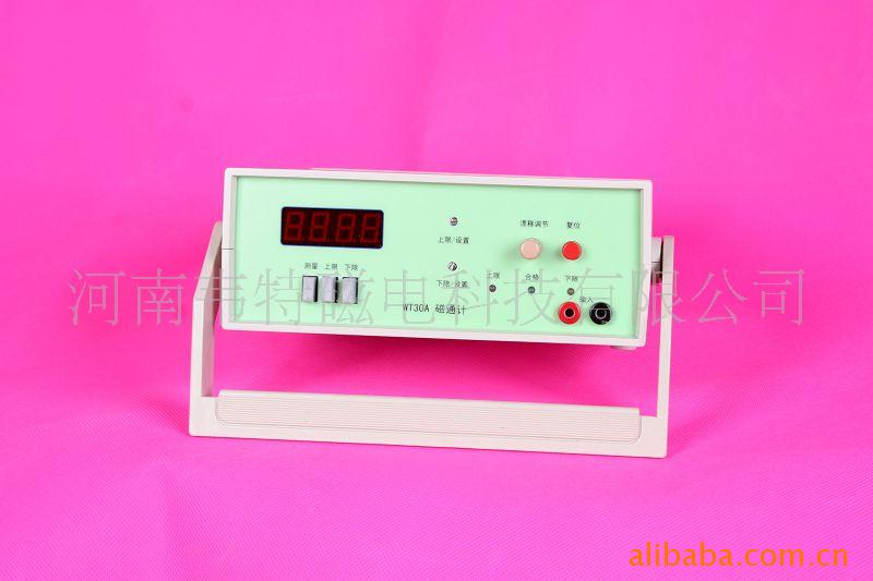 WT30A台式磁通计