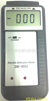 台湾得益电磁场测试仪DE-1002/DE1002