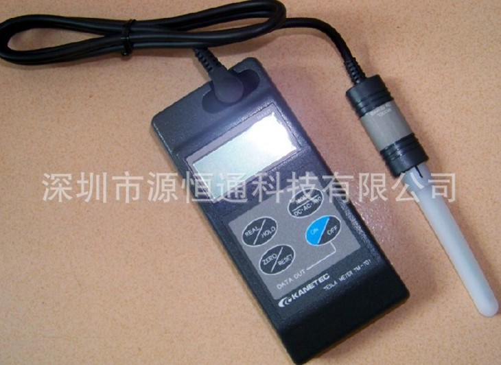 TM701日本强力手持数字高斯计TM-701数字式毫特斯拉计