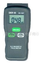 惠台湾得益DEREE电磁场测试仪DE1008ELF