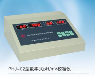PHJ-02ʽpH/mVУ׼