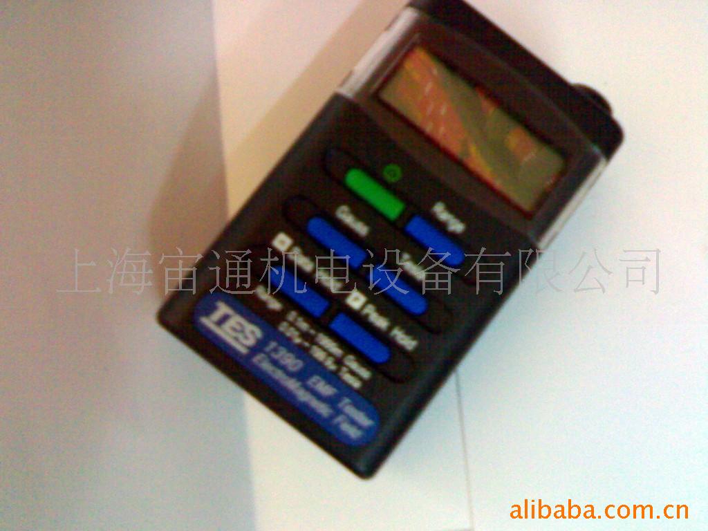 电磁场测试仪高斯计TES-1390(图)