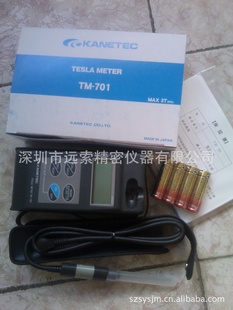 日本强力KANETEC(原装)高斯计,TM-701,TM-601,TM-501