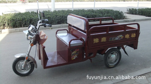 河南新乡新款电动三轮车