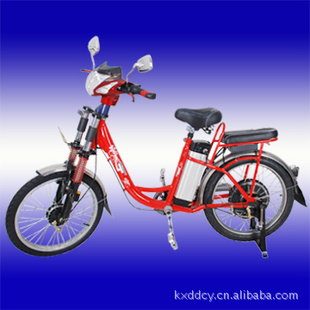 批发新款48V22寸轻便锂电池电动车