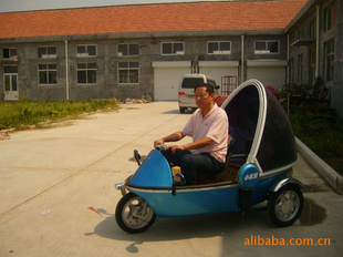 靓丽的新款三轮电动车,空白,