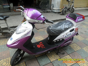 48V电动车新欧通车型