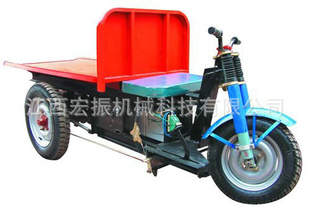 高效便捷窑厂电动三轮车