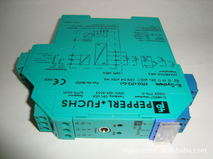 全新倍加福安全栅KFD2-UT2-EX1现货4只亏本处理