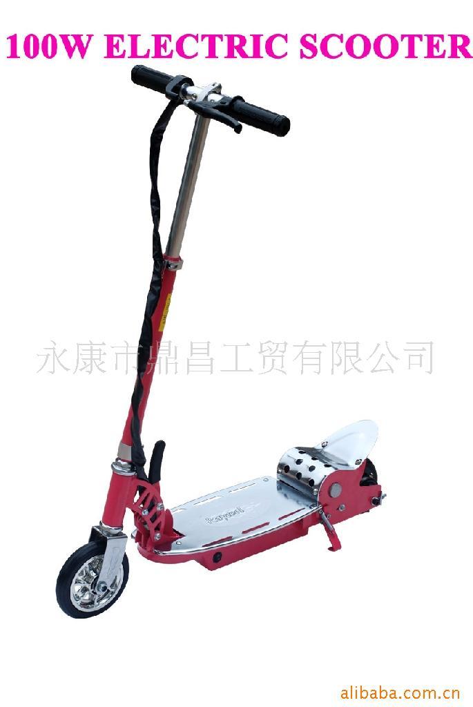 100w可折叠电动滑板车xwe140