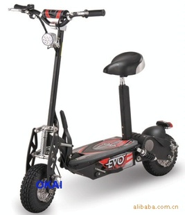 滑板车EVO500W可折叠电动滑板车