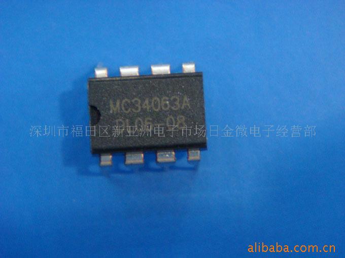 MC34063APMC34063