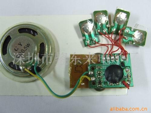 动物玩具机芯,玩具音乐机芯