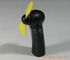 EVA风扇、不发光风扇、透明风扇、玩具礼品风扇
