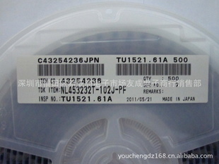 TDKƬSMDߵNL453232T-102J-PF45321000UH»