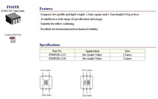 TOKO˲F900FCB-1136=P2