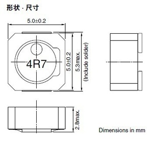 VLCF5028T-471MR14-2ϵƬ470uHTDKȫԭװ