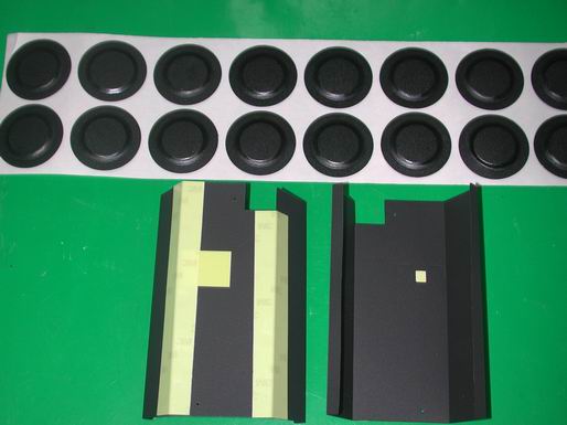 PC、PVC、PET、PP绝缘片