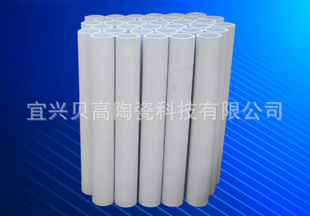 高品炉管,高刚玉炉管,外丝炉管