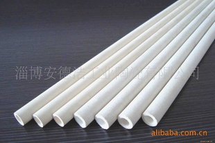 价格特刚玉管刚玉陶瓷管耐高温陶瓷管价低高服务好