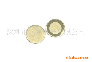 Φ25.2±0.3mm*1.23±0.05mm1.7MHZѹմ_ѹմɼ۸
