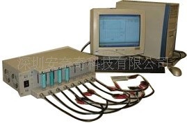 高精度手机电池测试仪5V3A分容柜