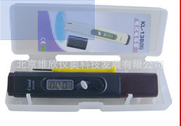 笔式数显电导率计KL138(II)便携式电导率计电阻测量检测仪
