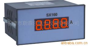 SX160-A,V,HZ,W,VAR,COSSX系列数显电池表