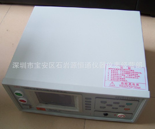 YD2882-5常州扬子匝间耐压测试仪500V-5000V脉冲式线圈测试仪