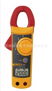 һ»Fluke302ǯͱAC:0~400A