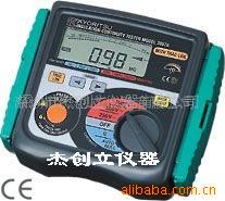 数字式绝缘/导通测试仪3007A—共立(图)