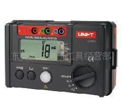 利德UT581漏电开关测试仪全新
