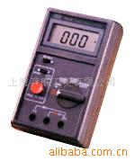 泰仕绝缘电阻测试仪TES-1600