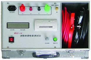 开关接触电阻测试仪/回路电阻测试仪