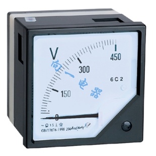 DCر6C2-Vװʽα/ָָʾֱѹ80*80