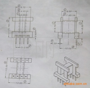 оǼee134+4ߴͼ