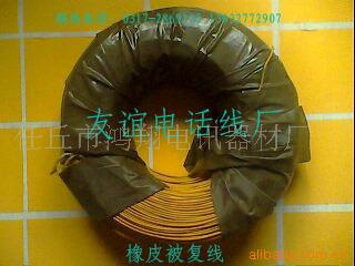 中型被复线