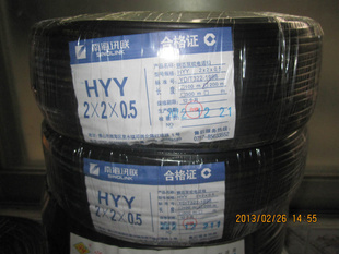 ˫HYY2*2*0.5