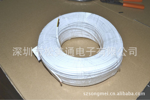 RJ11线,环保线,全铜四芯线