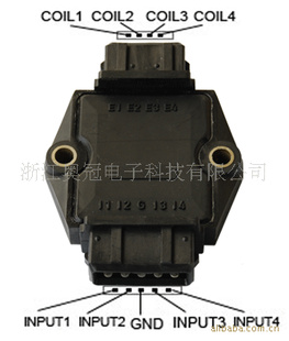 汽车器,模块,0227100211,8D0905351,4D0905351