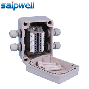 saipwell80*110*70mmϷˮӽߺ8λIP66
