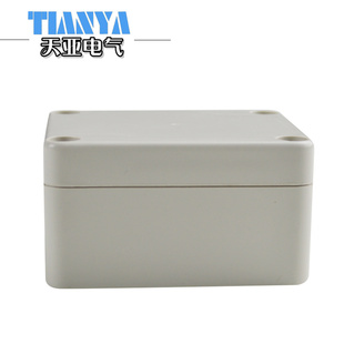 厂家电缆防水接线盒开关接线盒TY-F20防水盒品